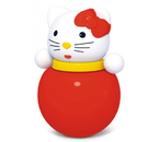 Неваляшка малая Sima-Land, высота 18 см, «Кошечка Мурочка»