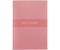 Ежедневник недатированный «Канц-Эксмо», 120*170 мм, 128 л., «Розовый»