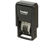 Мини-датер Trodat 4810 банковский Мини-датер Trodat 4810 банковский
