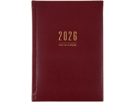 Ежедневник датированный на 2026 год BG Dallas (А5)