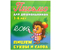 Книга развивающая «Письмо для дошкольников», «Пишем буквы и слова» для 3-6 лет, 12 л.