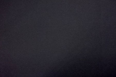 Картон цветной двусторонний А2 Fotokarton Folia, 500*700 мм, черный