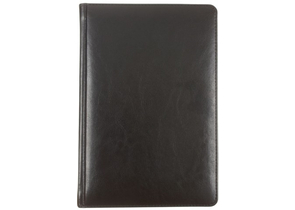 Ежедневник недатированный Berlingo xGold, 143×210 мм, 160 л., черный Ежедневник недатированный Berlingo xGold, 143×210 мм, 160 л., черный