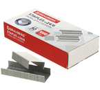 Скобы для степлеров Brauberg Standard, №24/6, 1000 шт.