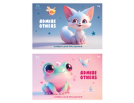 Альбом для рисования А4 BG