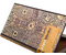 Книжка записная Paperblanks Lindau, 95*180 мм, 88 л., линия, «Евангелие из Линдау»