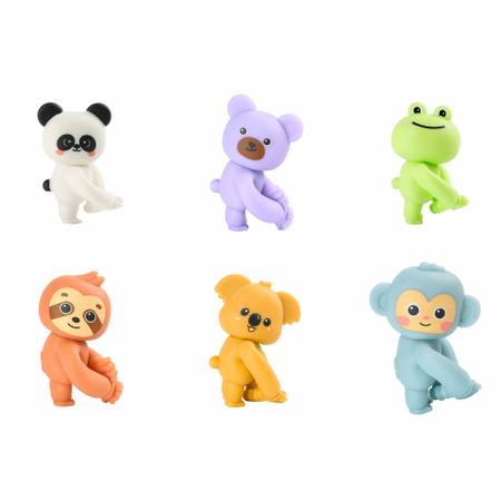 Игрушка-антистресс Jolly Jot, высота 11 см, ассорти Игрушка-антистресс Jolly Jot, высота 11 см, ассорти