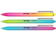 Ручка шариковая автоматическая Berlingo Radiance