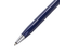 Ручка подарочная шариковая Brauberg Delicate, корпуc синий с серебристыми деталями, стержень синий Ручка подарочная шариковая Brauberg Delicate, корпуc синий с серебристыми деталями, стержень синий