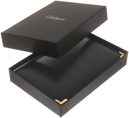 Ежедневник недатированный Delucci, 145*215 мм, 160 л., черный Ежедневник недатированный Delucci, 145*215 мм, 160 л., черный