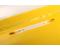 Папка-скоросшиватель пластиковая А4 Sponsor 320, толщина пластика 0,16 мм, желтая