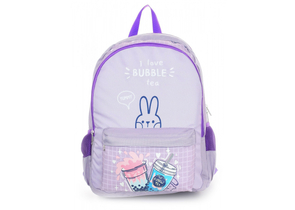 Рюкзак школьный Schoolformat Soft 2 21L, 280×420×140 мм, Bubble Tea