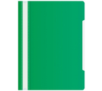 Папка-скоросшиватель пластиковая А4 «Бюрократ», толщина пластика 0,16 мм, зеленая Папка-скоросшиватель пластиковая А4 «Бюрократ», толщина пластика 0,16 мм, зеленая
