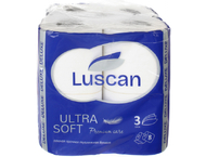 Бумага туалетная Luscan Deluxe Бумага туалетная Luscan Deluxe
