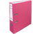 Папка-регистратор Moya Office с односторонним ПВХ-покрытием, корешок 75 мм, розовый Папка-регистратор Moya Office с односторонним ПВХ-покрытием, корешок 75 мм, розовый