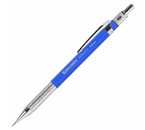 Карандаш автоматический Brauberg Metallic X-05, толщина грифеля 0,5 мм, корпус синий Карандаш автоматический Brauberg Metallic X-05, толщина грифеля 0,5 мм, корпус синий