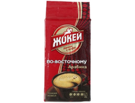 Кофе натуральный молотый «Жокей»