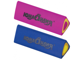 Ластик «Юнландия» Candy, 44×15×15 мм, ассорти