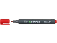 Маркер перманентный Berlingo Multiline PE300