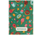 Книжка записная А6 Calligrata, 115*145 мм, 40 л., клетка, Candy Notebook
