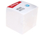 Блок бумаги для заметок «Куб» Berlingo, 90*90*90 мм, непроклеенный, белый