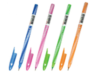Ручка шариковая одноразовая Staff Candi Neon
