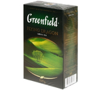 Чай Greenfield, 100 г, Flying Dragon, зеленый чай