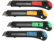 Нож канцелярский Silwerhof Eco