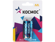 Батарейки щелочные «Космос» Alkaline