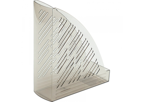Лоток вертикальный Attache, 300×240×85 мм, тонированный