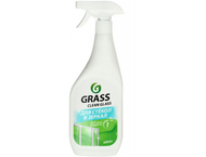 Очиститель стекол, пластика и зеркал Grass Clean Glass Очиститель стекол, пластика и зеркал Grass Clean Glass