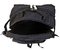 Ранец для средних и старших классов Cagia, 490*320*190 мм, черный