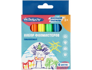 Фломастеры «ПандаРог. Маленький художник» смываемые Фломастеры «ПандаРог. Маленький художник» смываемые