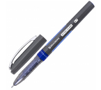 Ручка шариковая Brauberg Extra 10000, корпус серый, стержень синий