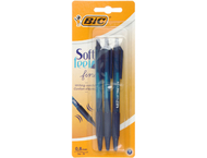 Набор ручек шариковых автоматических Bic Soft Feel Набор ручек шариковых автоматических Bic Soft Feel