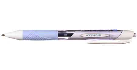 Ручка шариковая автоматическая Jetstream Sport, корпус сиреневый, стержень синий, Lavender