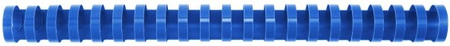 Пружина пластиковая StarBind, 25 мм, синяя