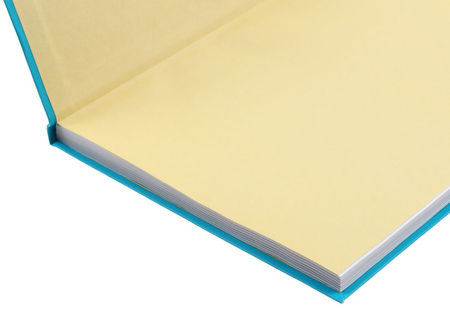 Книжка записная «Новая палитра», 167*210 мм, 96 л., клетка, «Лазурно-морской» Книжка записная «Новая палитра», 167*210 мм, 96 л., клетка, «Лазурно-морской»