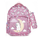 Рюкзак школьный Schoolformat Soft 2+ 17L, 270×400×130 мм, Little Unicorn