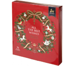 Набор чая Richard «С наилучшими пожеланиями», 67,2 г, 9 видов×4 пакетика Набор чая Richard «С наилучшими пожеланиями», 67,2 г, 9 видов×4 пакетика