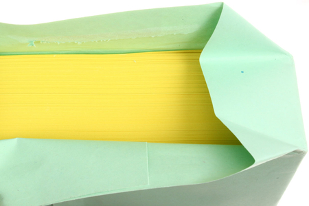 Бумага офисная цветная «Бумажная фабрика Гознака Борисов», А4 (210*297 мм), 80 г/м2, 500 л., желтая