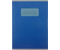 Тетрадь общая А4, 48 л. на скобе «Канц-Эксмо» , 200*275 мм, клетка, «Синий»