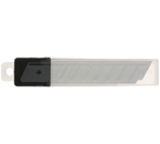 Лезвия для ножей Attache, ширина лезвия 18 мм, 10 шт.