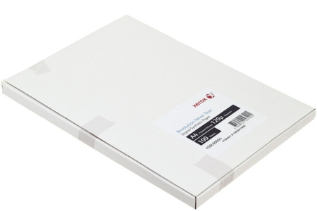 Бумага синтетическая Xerox Revolution Never Tear, А4 (210*297 мм), 120 мкм, 100 л.