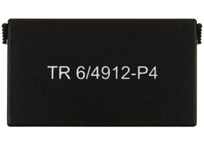 Подушка штемпельная сменная GRM (подходит для штампов Trodat), 4912-P4, неокрашенная Подушка штемпельная сменная GRM (подходит для штампов Trodat), 4912-P4, неокрашенная