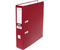 Папка-регистратор Index с односторонним ПВХ-покрытием, корешок 70 мм, бордовый Папка-регистратор Index с односторонним ПВХ-покрытием, корешок 70 мм, бордовый