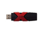 Флэш-накопитель Kingston HyperX Savage USB 3.1/3.0, 256 Гб, черный с красным