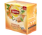 Чай Lipton ароматизированный пакетированный, 34 г, 20 пирамидок, Vanilla Caramel, черный чай