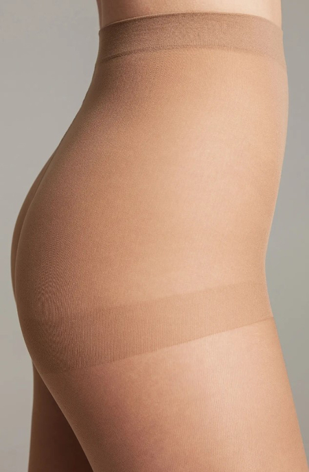 Колготки женские капроновые Conte Elegant Solo 40 Den, размер 4, Bronz