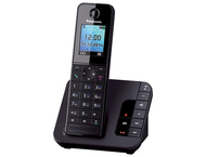 Телефон KX-TGH220RU Panasonic беспроводной с автоответчиком Телефон KX-TGH220RU Panasonic беспроводной с автоответчиком